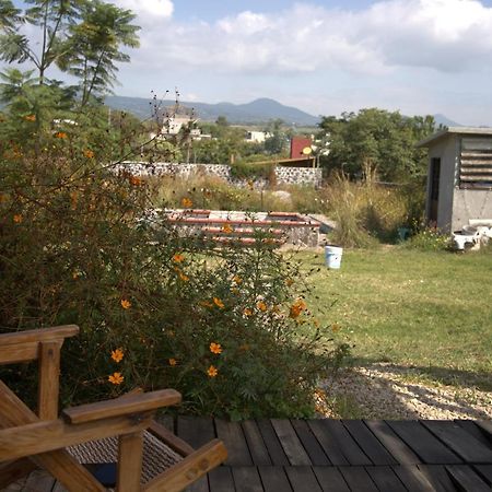Casa De Huespedes Colmena Hotel ตลายาคาปาน ภายนอก รูปภาพ