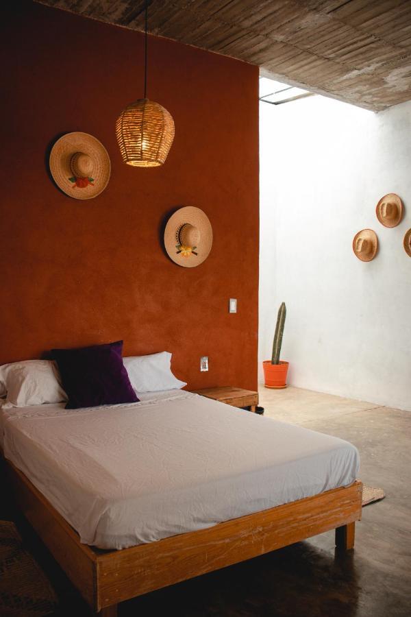 Casa De Huespedes Colmena Hotel ตลายาคาปาน ภายนอก รูปภาพ