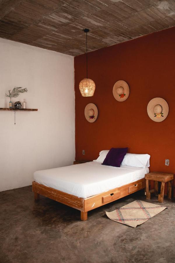 Casa De Huespedes Colmena Hotel ตลายาคาปาน ภายนอก รูปภาพ