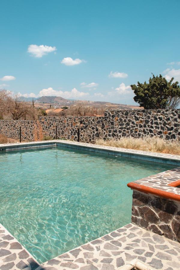 Casa De Huespedes Colmena Hotel ตลายาคาปาน ภายนอก รูปภาพ