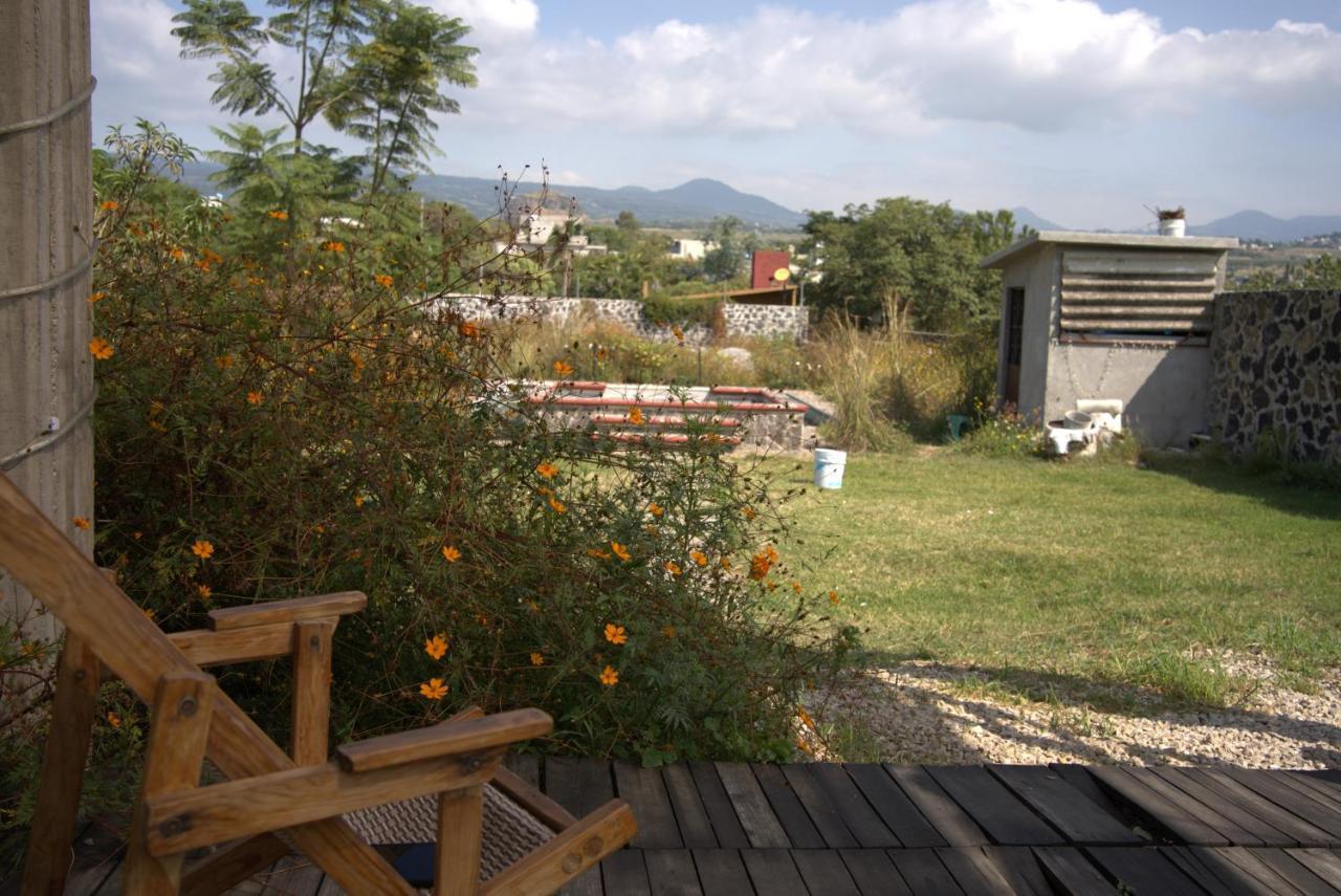 Casa De Huespedes Colmena Hotel ตลายาคาปาน ภายนอก รูปภาพ