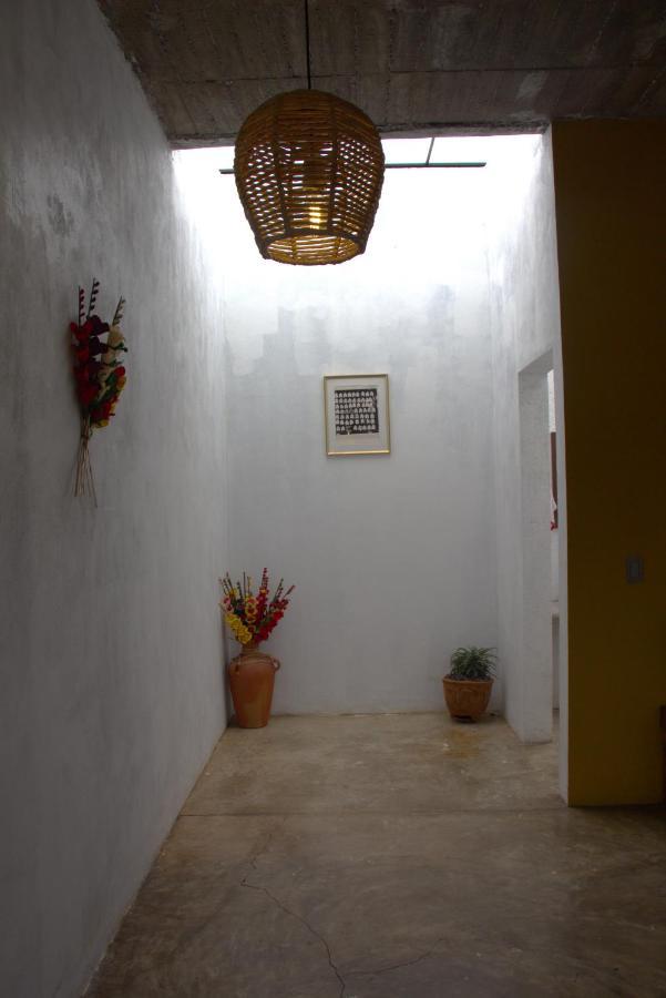 Casa De Huespedes Colmena Hotel ตลายาคาปาน ภายนอก รูปภาพ